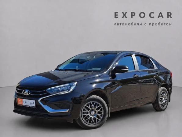 Lada (ВАЗ) Vesta I Рестайлинг (NG) с пробегом 2024 года, цена 1 262 000 рублей, 31000 км, седан, Автокод Объявления