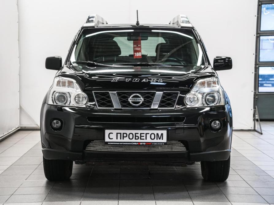 Nissan X-Trail II Красноярск  - изображение 3