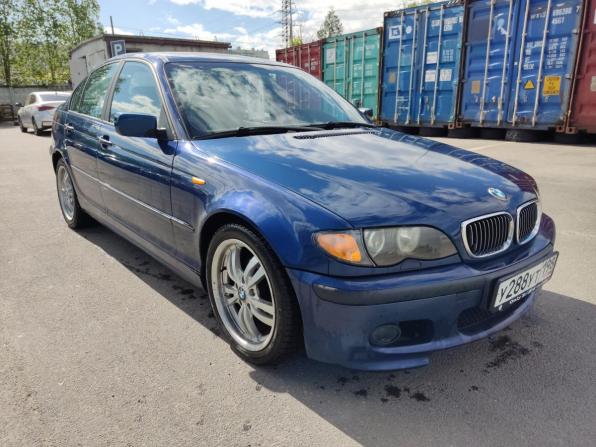 BMW 3 серии IV (E46) Рестайлинг с пробегом 2004 года, цена 649 000 рублей, 350000 км, седан, Автокод Объявления