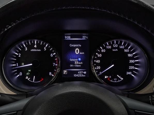 Nissan X-Trail III Рестайлинг с пробегом 2019 года, цена 2 250 000 рублей, 104246 км, внедорожник, Автокод Объявления