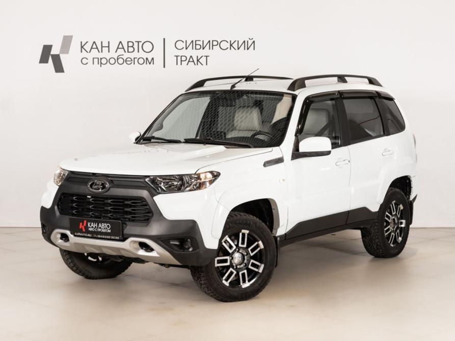 Lada (ВАЗ) Niva Travel I Казань  - изображение 1