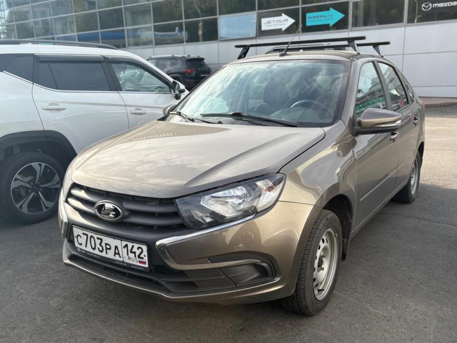 Lada (ВАЗ) Granta I Рестайлинг Кемерово  - изображение 1