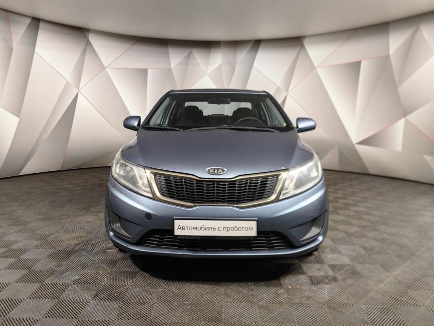 Kia Rio III Москва  - изображение 7