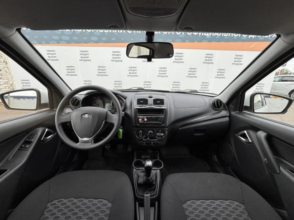 Lada (ВАЗ) Granta I Рестайлинг с пробегом 2025 года, цена 925 000 рублей, 13374 км, лифтбек, Автокод Объявления