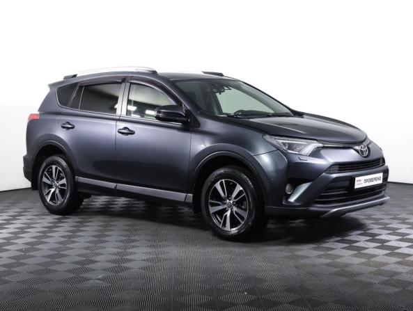 Toyota RAV4 IV (XA40) Рестайлинг с пробегом 2015 года, цена 2 234 000 рублей, 145386 км, внедорожник, Автокод Объявления
