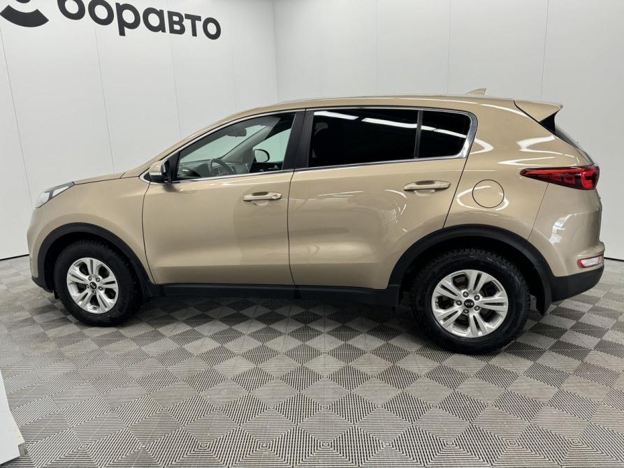 Kia Sportage IV Воронеж  - изображение 9