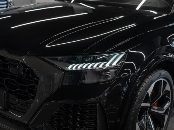 Audi RS Q8 I с пробегом 2022 года, цена 14 650 000 рублей, 17403 км, внедорожник, Автокод Объявления