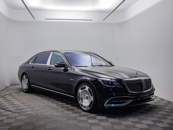 Mercedes-Benz Maybach S-Класс I (X222) с пробегом 2015 года, цена 2 950 000 рублей, 212479 км, седан, Автокод Объявления
