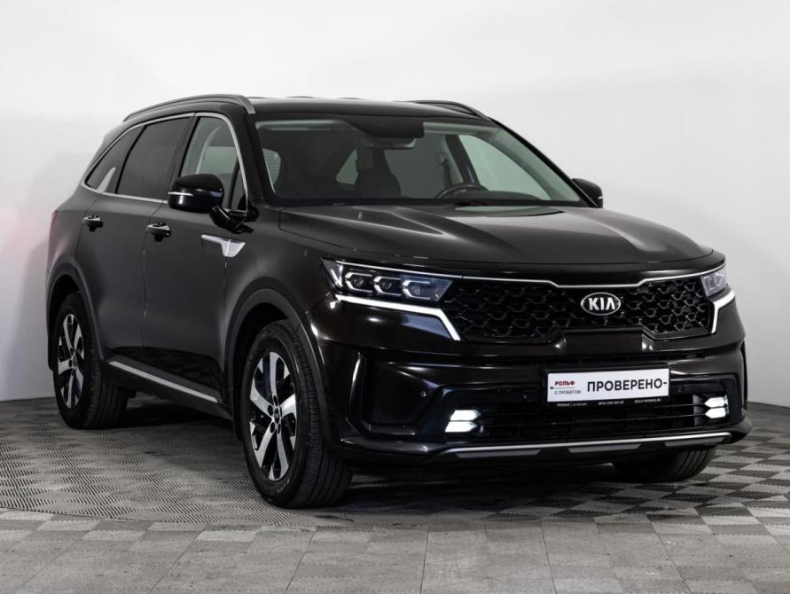 Kia Sorento IV Санкт-Петербург  - изображение 3