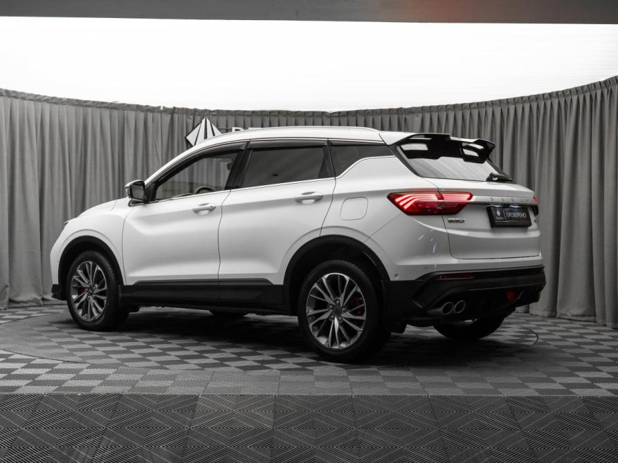 Geely Coolray I Москва  - изображение 4