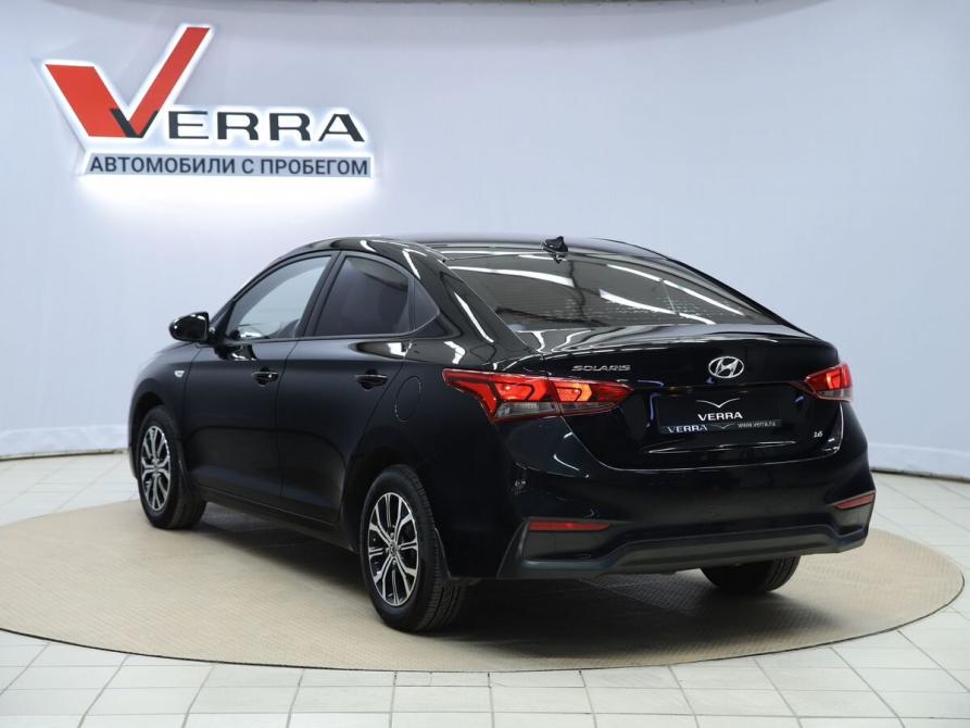 Hyundai Solaris II Уфа  - изображение 7