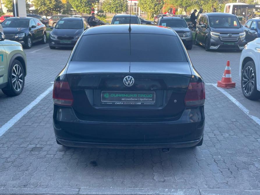 Volkswagen Polo V Череповец  - изображение 7