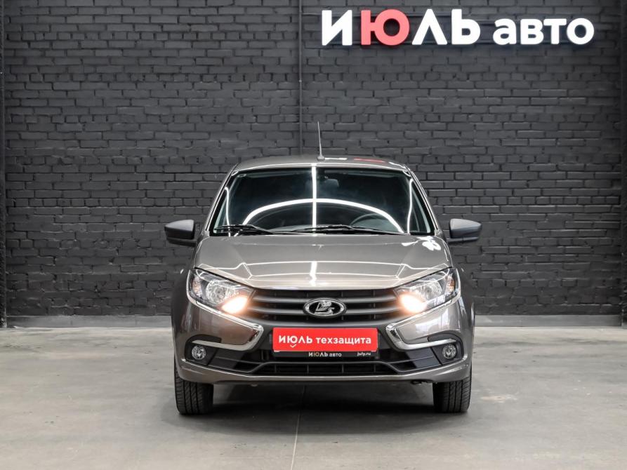 Lada (ВАЗ) Granta I Рестайлинг Екатеринбург  - изображение 2