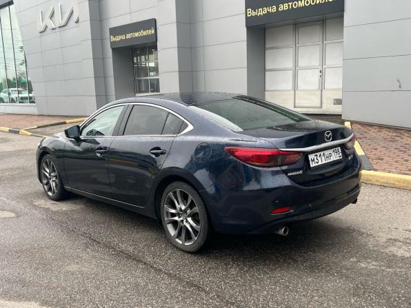 Mazda 6 III (GJ) Рестайлинг с пробегом 2017 года, цена 2 120 000 рублей, 87000 км, седан, Автокод Объявления