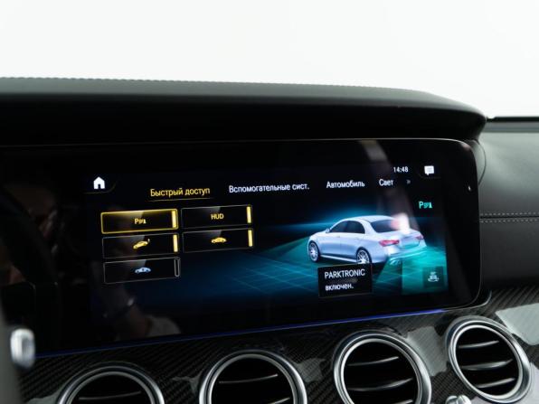 Mercedes-Benz E-Класс AMG V (W213) Рестайлинг с пробегом 2021 года, цена 11 897 999 рублей, 25754 км, седан, Автокод Объявления