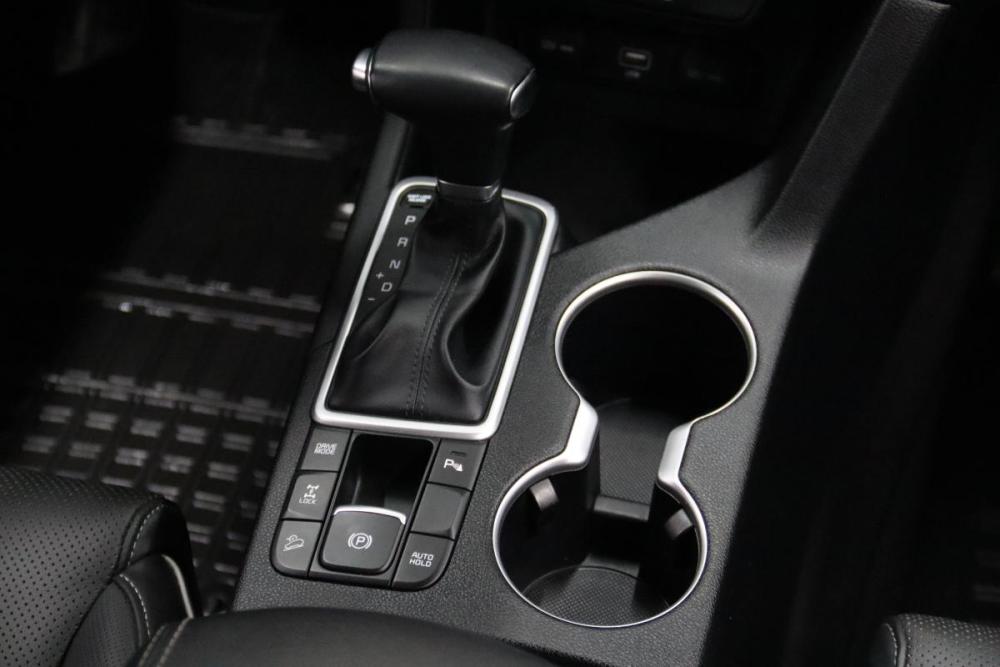Kia Sportage IV Рестайлинг Сургут  - изображение 23