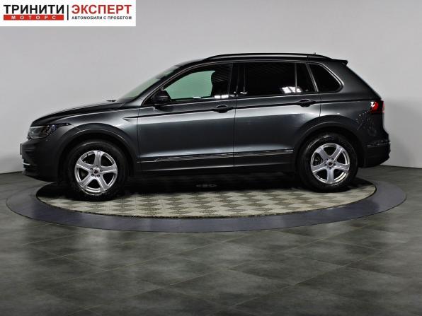 Volkswagen Tiguan II Рестайлинг с пробегом 2021 года, цена 2 847 000 рублей, 63961 км, внедорожник, Автокод Объявления