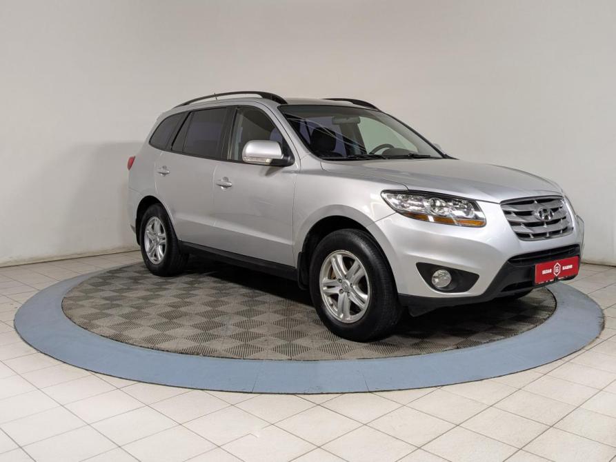Hyundai Santa Fe II Рестайлинг Екатеринбург  - изображение 2