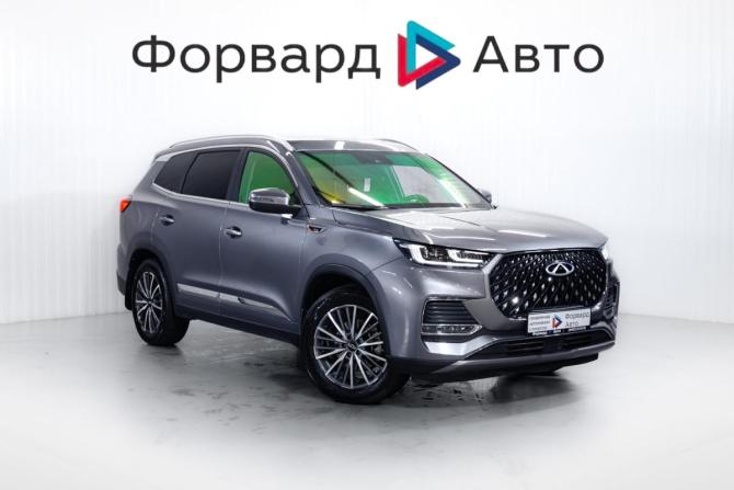 Chery Tiggo 8 Pro Max I Рестайлинг с пробегом 2024 года, цена 2 699 000 рублей, 50000 км, внедорожник, Автокод Объявления