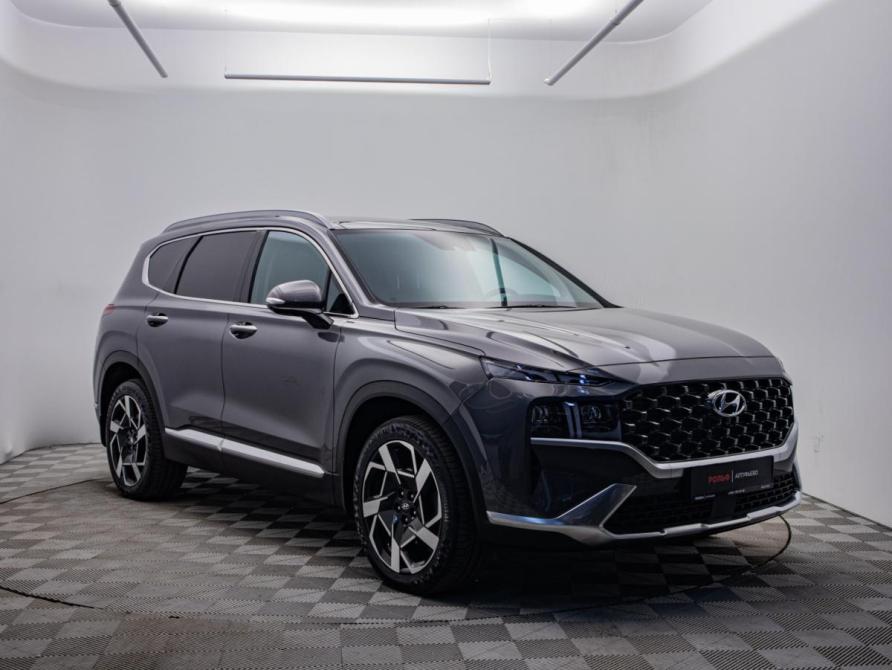 Hyundai Santa Fe IV Рестайлинг Москва  - изображение 3