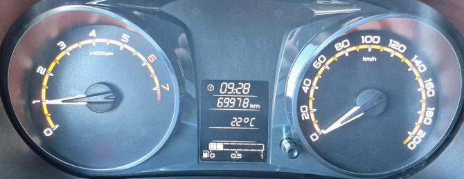 Lada (ВАЗ) Granta I Рестайлинг с пробегом 2022 года, цена 699 000 рублей, 69977 км, хэтчбек, Автокод Объявления