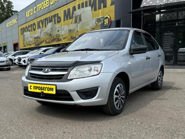 Lada (ВАЗ) Granta I с пробегом 2017 года, цена 510 000 рублей, 133000 км, лифтбек, Автокод Объявления