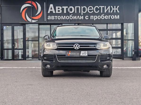 Volkswagen Touareg II с пробегом 2011 года, цена 2 190 000 рублей, 199060 км, внедорожник, Автокод Объявления