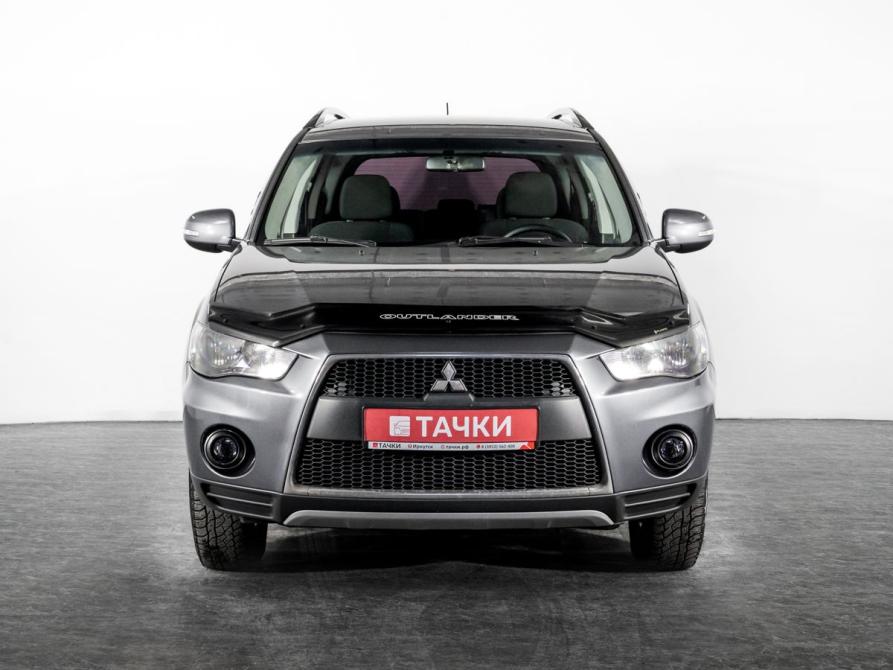 Mitsubishi Outlander II Рестайлинг Иркутск  - изображение 2