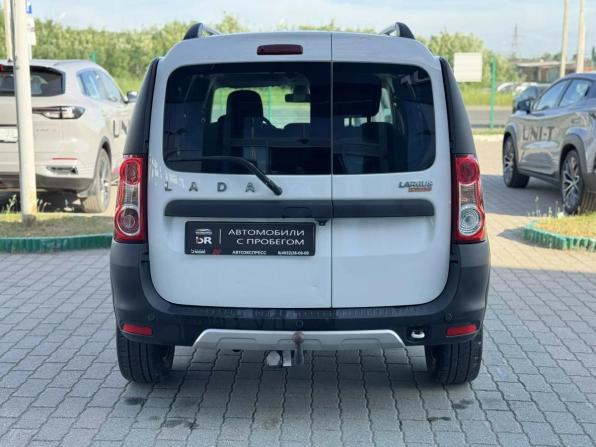 Lada (ВАЗ) Largus I Рестайлинг с пробегом 2021 года, цена 1 615 000 рублей, 123157 км, универсал, Автокод Объявления