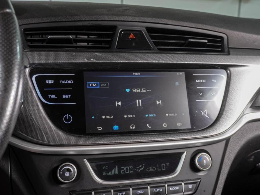Geely Emgrand 7 I Рестайлинг Воронеж  - изображение 13