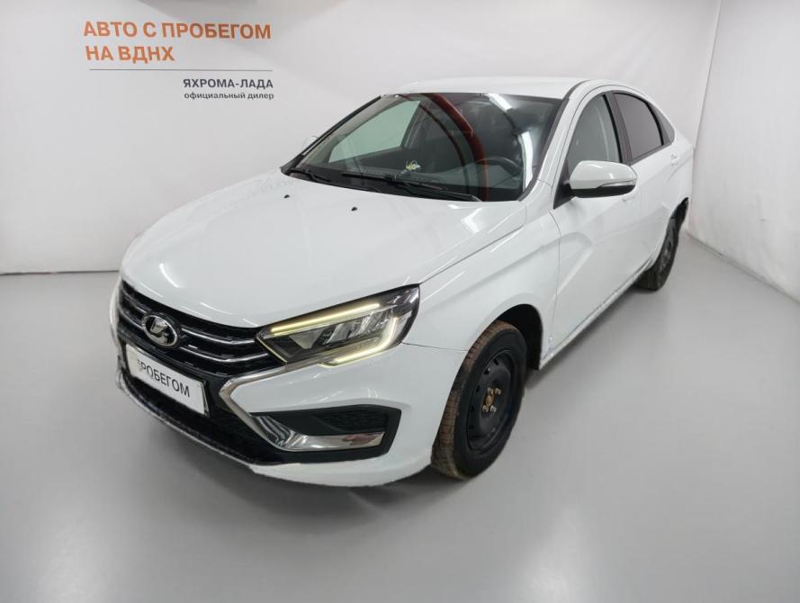 Lada (ВАЗ) Vesta I Рестайлинг (NG) Москва  - изображение 3