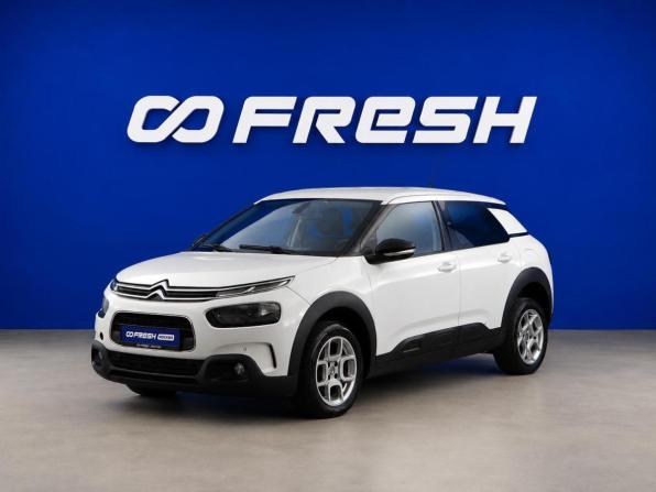 Citroen C4 Cactus I Рестайлинг с пробегом 2018 года, цена 1 149 777 рублей, 273838 км, внедорожник, Автокод Объявления
