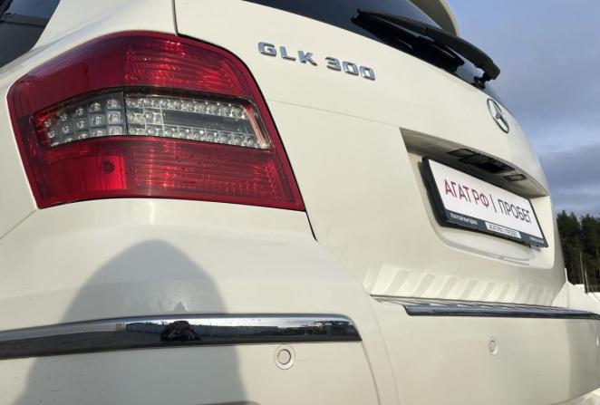 Mercedes-Benz GLK-Класс I (X204) с пробегом 2011 года, цена 1 650 000 рублей, 174542 км, внедорожник, Автокод Объявления