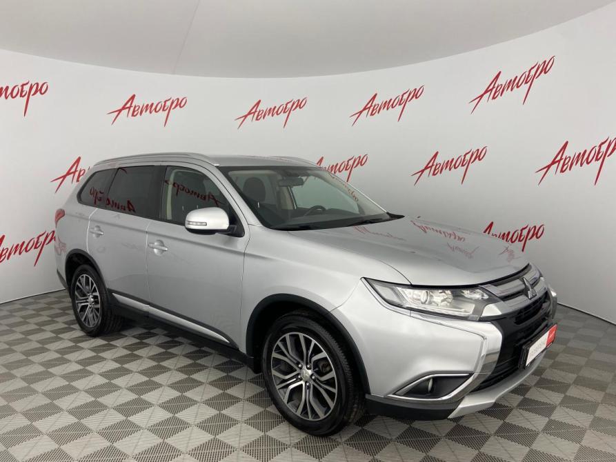 Mitsubishi Outlander III Рестайлинг 2 Псков  - изображение 7