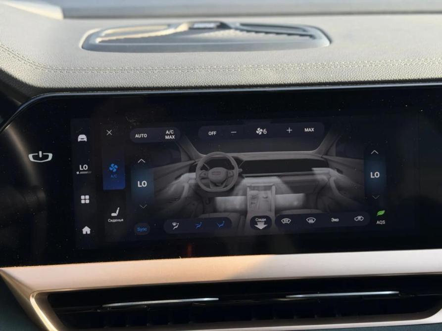 Geely Monjaro I Санкт-Петербург  - изображение 11