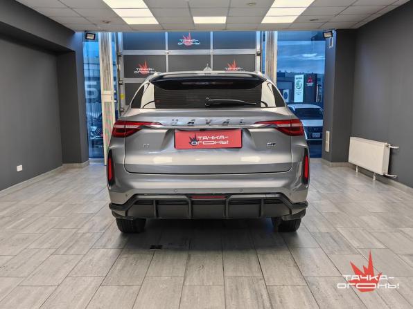 Haval F7 I Рестайлинг с пробегом 2022 года, цена 2 048 000 рублей, 69000 км, внедорожник, Автокод Объявления
