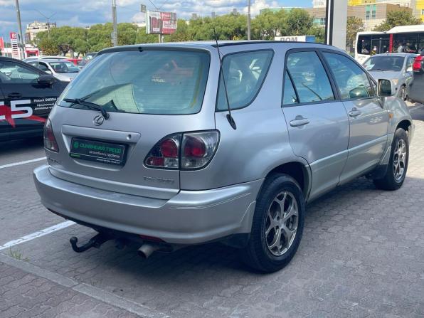 Lexus RX I с пробегом 2001 года, цена 622 000 рублей, 376151 км, внедорожник, Автокод Объявления