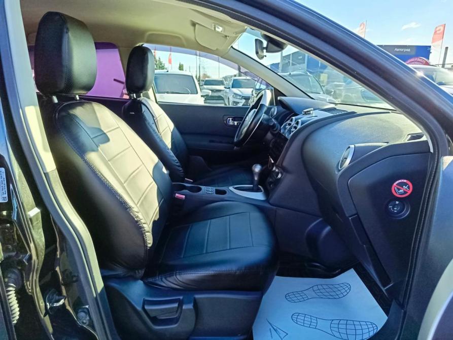 Nissan Qashqai I Рестайлинг Тюмень  - изображение 12