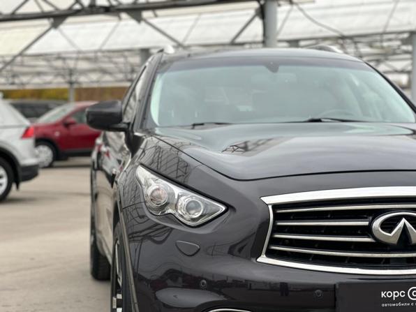 Infiniti FX II (S51) с пробегом 2011 года, цена 1 320 200 рублей, 174225 км, внедорожник, Автокод Объявления