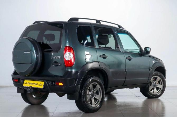 Lada (ВАЗ) Niva с пробегом 2020 года, цена 849 000 рублей, 102800 км, внедорожник, Автокод Объявления