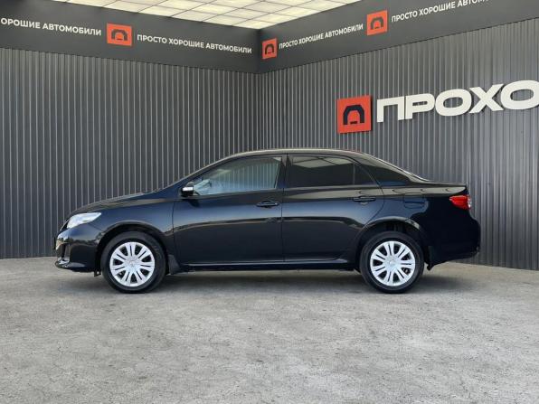 Toyota Corolla X (E140 E150) Рестайлинг с пробегом 2012 года, цена 1 097 000 рублей, 174179 км, седан, Автокод Объявления
