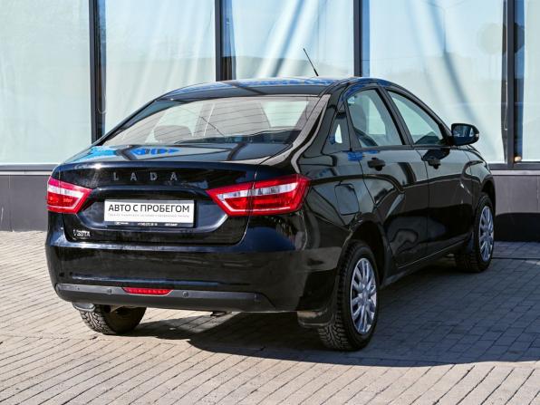 Lada (ВАЗ) Vesta I с пробегом 2021 года, цена 780 000 рублей, 228428 км, седан, Автокод Объявления