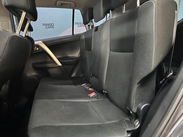 Toyota RAV4 IV (XA40) с пробегом 2013 года, цена 1 650 000 рублей, 189280 км, внедорожник, Автокод Объявления