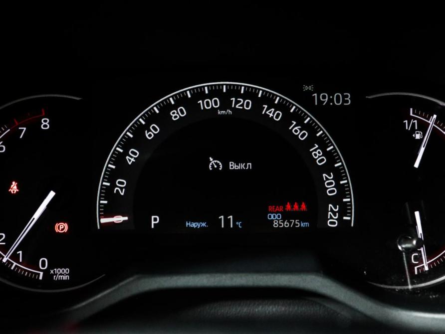 Toyota RAV4 V (XA50) Москва  - изображение 12