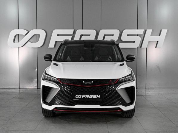 Geely Coolray I Рестайлинг с пробегом 2023 года, цена 1 999 000 рублей, 49305 км, внедорожник, Автокод Объявления