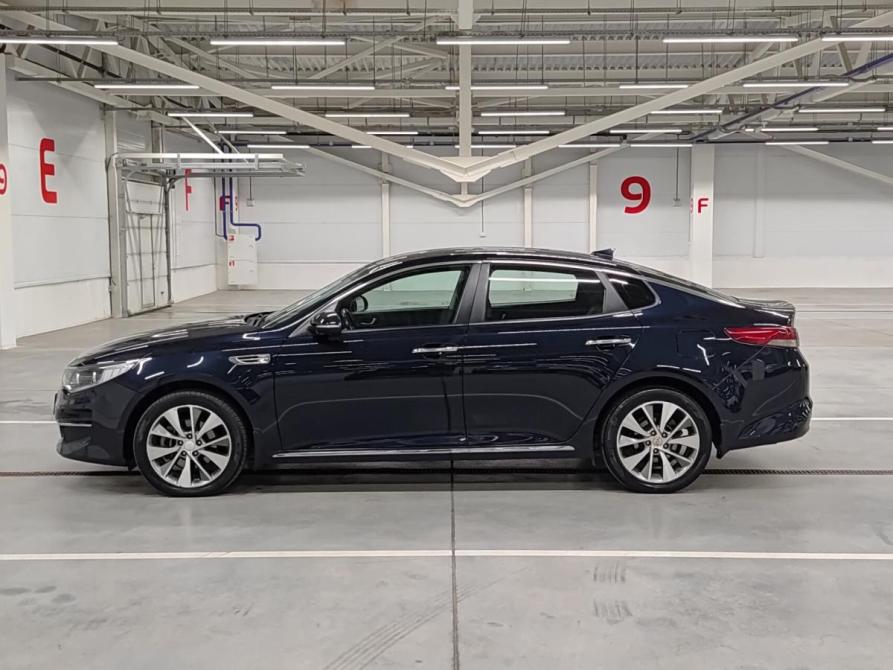Kia Optima IV Рестайлинг Казань  - изображение 10