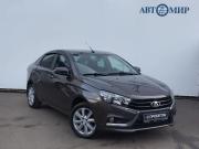 Lada (ВАЗ) Vesta I Москва  - изображение 17