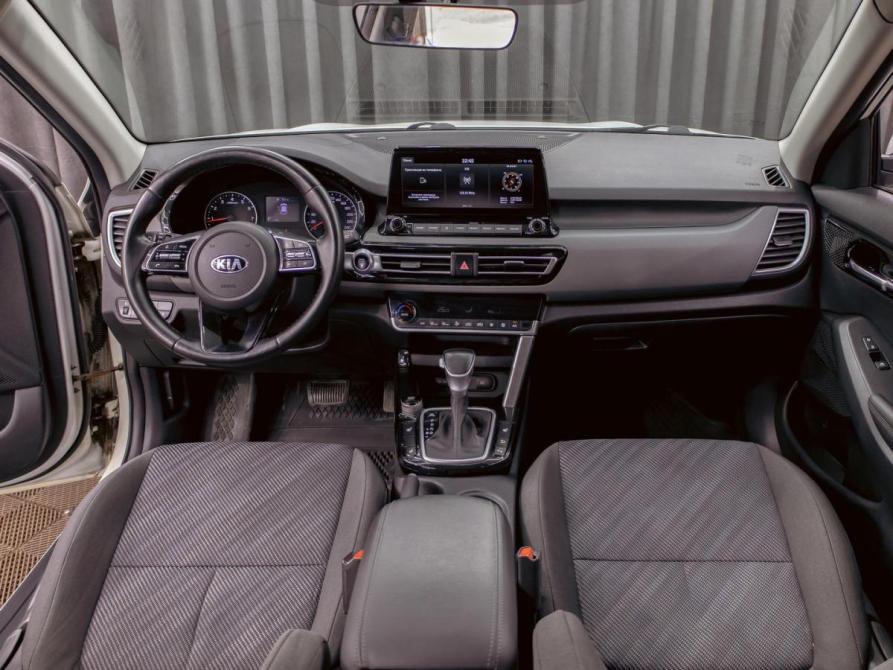 Kia Seltos I Краснодар  - изображение 16