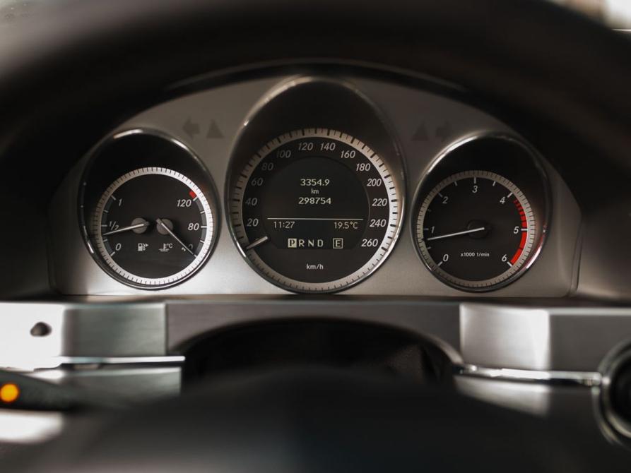 Mercedes-Benz GLK-Класс I (X204) Новосибирск  - изображение 13