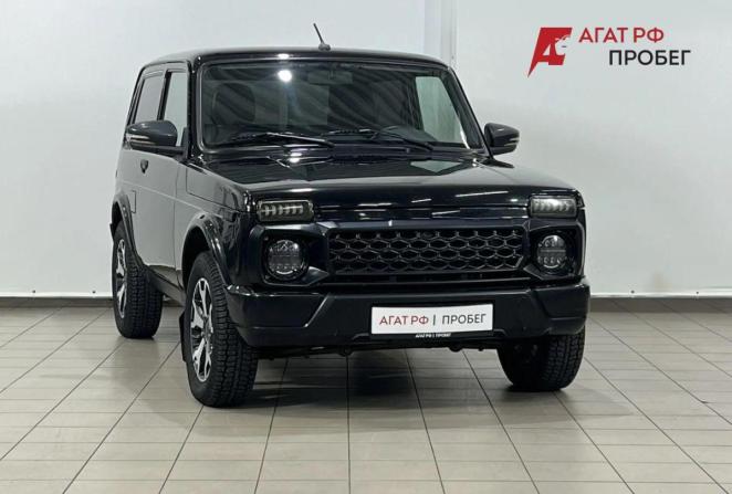 Lada (ВАЗ) 2131 (4x4) I Рестайлинг (2020) с пробегом 2020 года, цена 620 000 рублей, 118475 км, внедорожник, Автокод Объявления